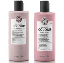Image of Maria Nila Shampoo & Conditioner Choose Your Favourite 350 / 300ml