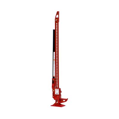 Hi-Lift HL-485PC Jack 48'' H 38.63'' lift All Cast Iron Jack Red 7000lbs Load Cap.