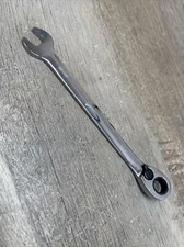 9mm Reversible Ratcheting Combination Wrench 12 Point Williams 1209MRC