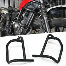CRASH BAR PROTECTION ENGINE GUARD STEEL LH+RH FOR HONDA SCL CL 300 500 2023-2024