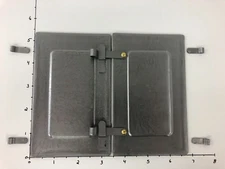 Buddy L Express Moving Van Rear Door Set