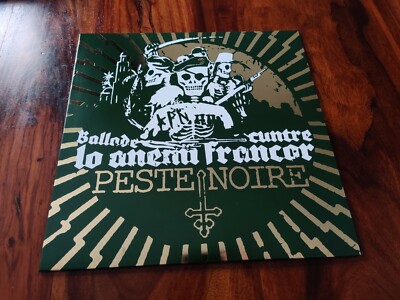 Peste Noire - Ballade Cuntre Lo Anemi Francor LP | eBay