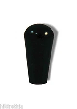Knob for Toggle Switch Metal Black Thread M3.5 Epi Style Bitterroot 081305MBK