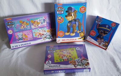Großes PAW PATROL PAKET , ABSOLUTER HAMMER, Neu , Top Artikel , SET 5