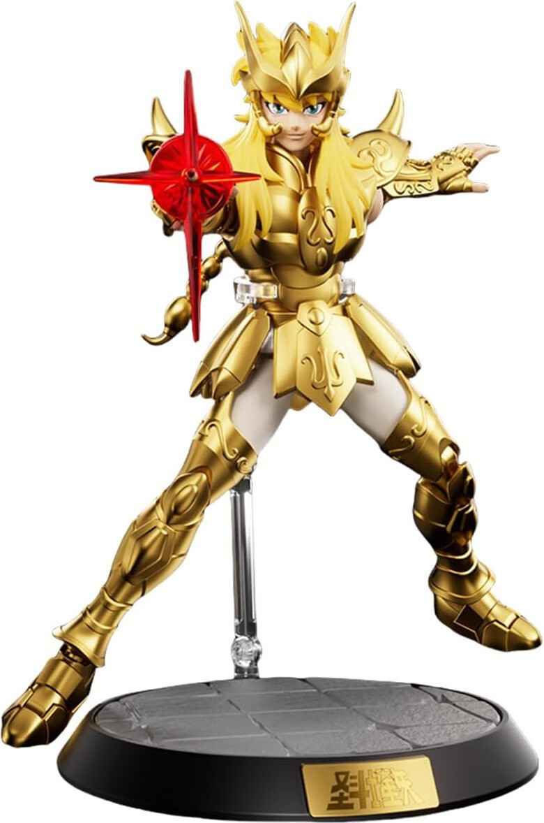 Blokees Action Figure Model Kit Saint Seiya Knights Of The Zodiac