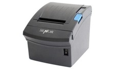 Senor Tech GTP-250 Receipt Printer W/USB& network Interface with Power Adapter