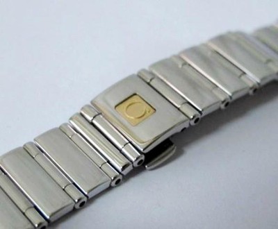 resizing omega constellation bracelet