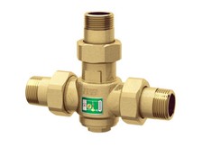 VALVOLA ANTICONDENSA PER GENERATORI DI CALORE A COMBUSTIONE SOLIDO 3966 FAR