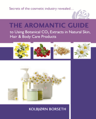 Using Botanical CO2 Extracts in Natural Skin, Hair & Body Care Products, The Aro
