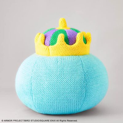 Square Enix Vassoio In Silicone A Forma Di Slime - Dragon Quest, Per Ghiaccio O Cioccolato, 150x80x25mm
