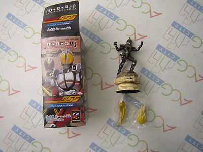 Masked Rider Faiz 555 Chess Piece Collection Kaixa Grand Impact Ver. B Figure