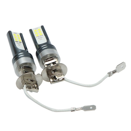 4x H7 LED Headlight Bulb Kit High Low Beam 220W 60000LM Super Bright 6000K White - Picture 27 of 49