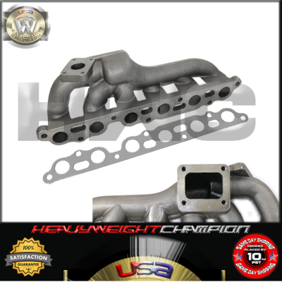 1986-1992 Toyota Supra 7M-GTE MA70 Soarer MZ20 T4 Turbo Manifold
