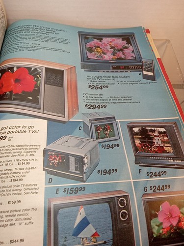 Sears Spring/Summer 1987 Catalog Vintage - Picture 11 of 19