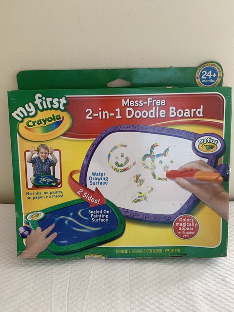 crayola my first doodle board