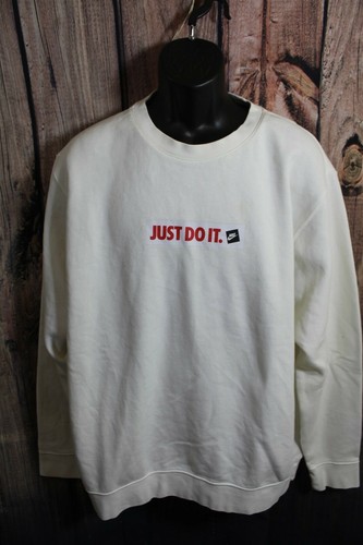 crewneck pullover sweatshirt 2XL 