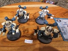 AT-43 Karmans Kaptars Wendigos x4 MV115