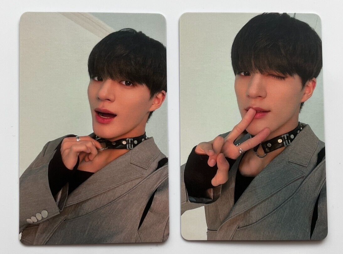 dreamshow ジェノ NCT DREAM JENO THE DREAM SHOW2 In A DREAM JAPAN Photo Card