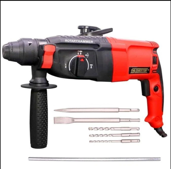Rotary hammer drill machine 26mm deals