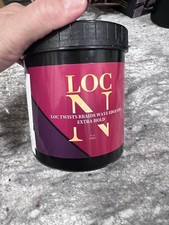 Lock N. Loc, Twist, Braids Wave Edge Gel Extra Hold 16oz