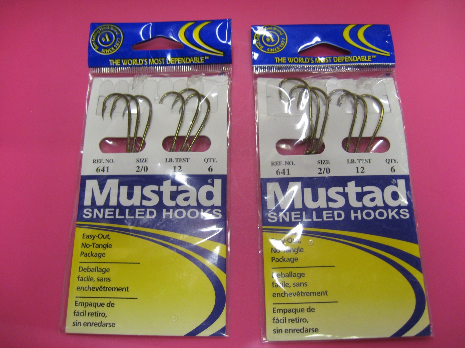 Eagle Claw Baitholder Hook Size 1, Offset 2-Slice Forged Bronze for