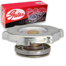 1 New Gates OE Replacement 7LBS Radiator Cap 31526