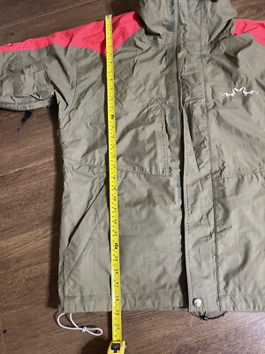 Vintage Burton Ronin M Waterproof Snowboards Jacket | eBay