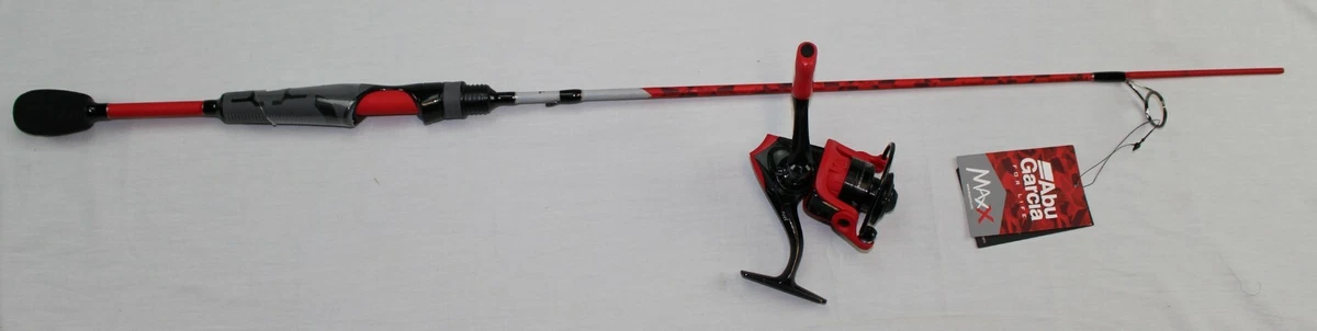 Abu Garcia Spinning Combo Light Fishing Rod & Reel Combos for sale | eBay