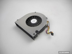 HP 538455-001 CPU Cooler, Kühler, Fan Heatsink, Lüfter für Compaq 510, 610, 615