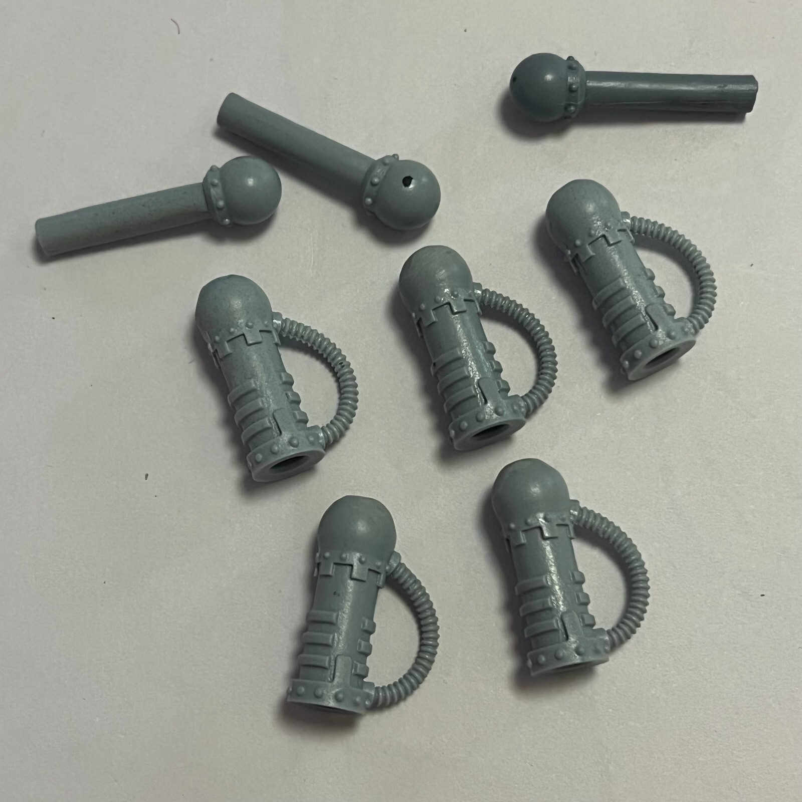 Warlord Gallery Army Miniature model Games Warhammer 40K Spare Bits & Pieces