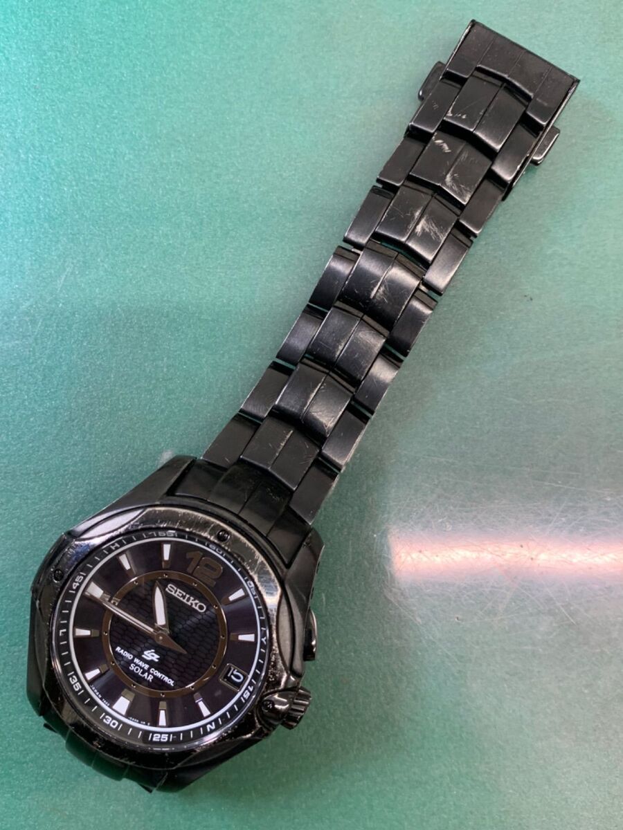 Seiko Watch 7B22-0Aa0 From Japan Used | eBay Seiko Watch 7B22-0Aa0 From Japan Used | eBay