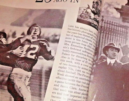 November 17, 1972 LIFE Magazine Nixon 1970's old Ads FREE SHIPPING Nov. lot 11 - Picture 12 of 16