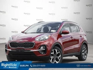2020 Kia Sportage EX