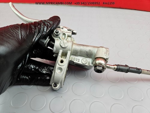 2017 2022 FRONT 77713001144 KTM 500 EXC F REAR CYLINDER MASTER PUMP - Picture 8 of 10