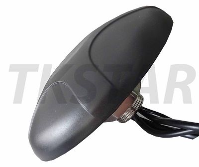 LTE 4G 3G 2G GSM GPS Truck Boat Roof Outdoor Antenna M2M Amplifier 4 x 3m SMA Cable