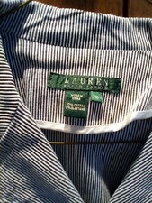 Vintage Ralph Lauren Blazer-- Gorgeous
