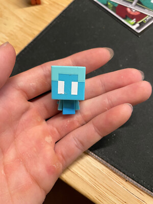 Minecraft Mob Head Minis Figures Blind box -Ally