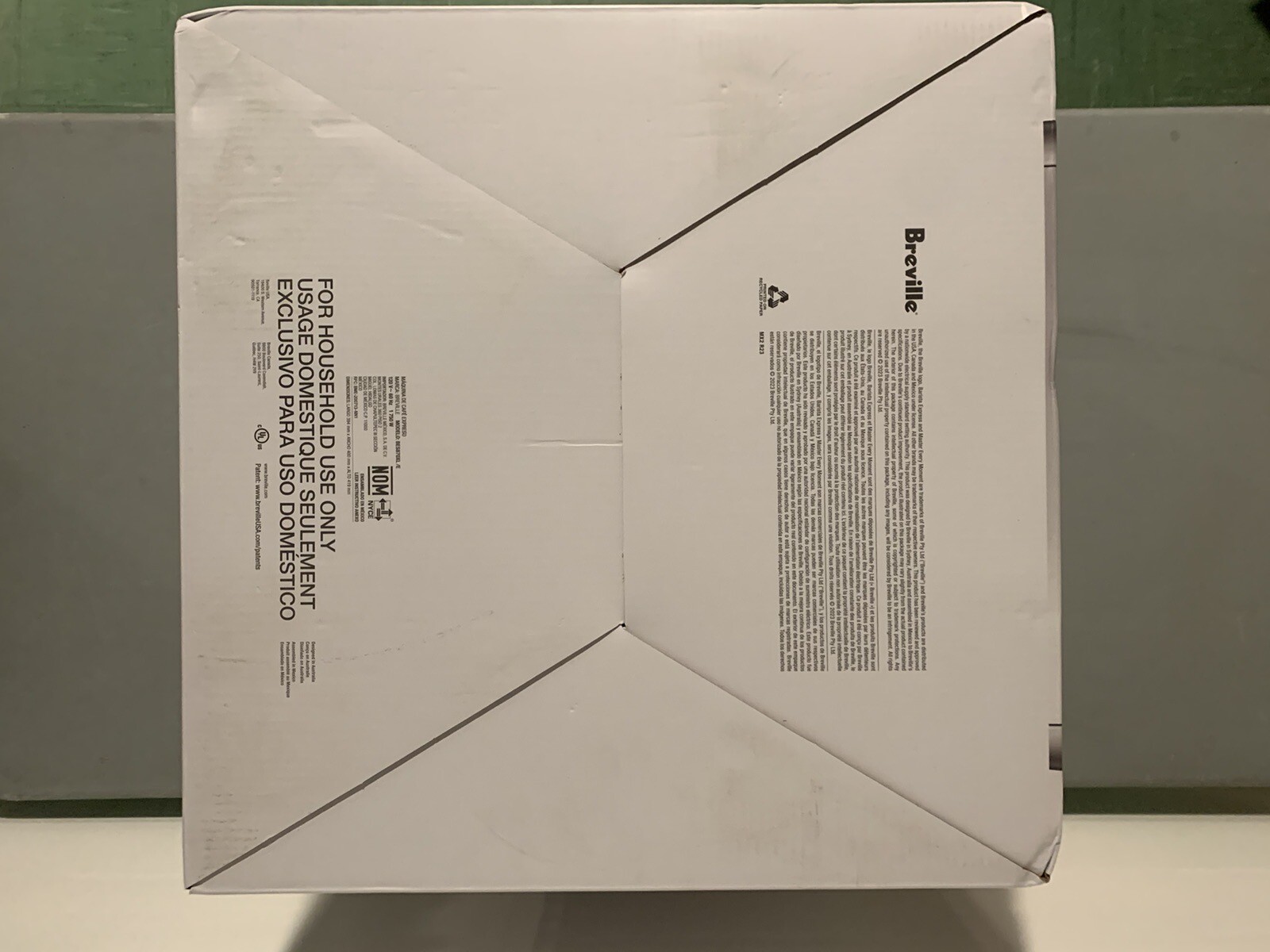 breville barista express eBay