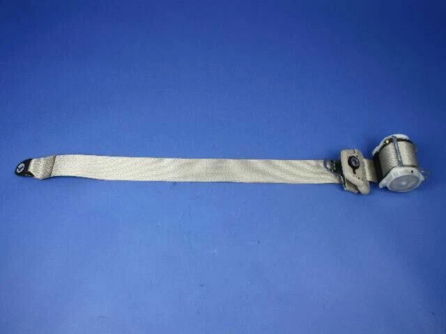 Cinturón de seguridad exterior trasero derecho genuino Mopar 2004-2006 Dodge Durango 5HP60BD1AF Foto 2 de 2