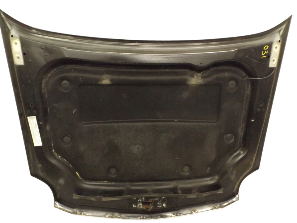 Cadillac SRX 2004-2009 panel del capó delantero usado OEM 89023030 Foto 3 de 4