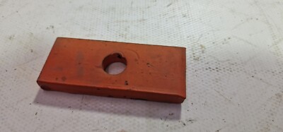 Original Gegenplatte Brinkmann 95 x 40 x 12 für Estrichpumpe Werkzeug 7240954012