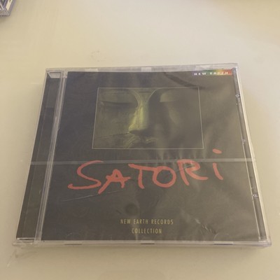 Various - Satori - New Earth Records Collection (CD) New & Factory Sealed