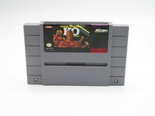 George Foreman's KO Boxing SNES Tested 
