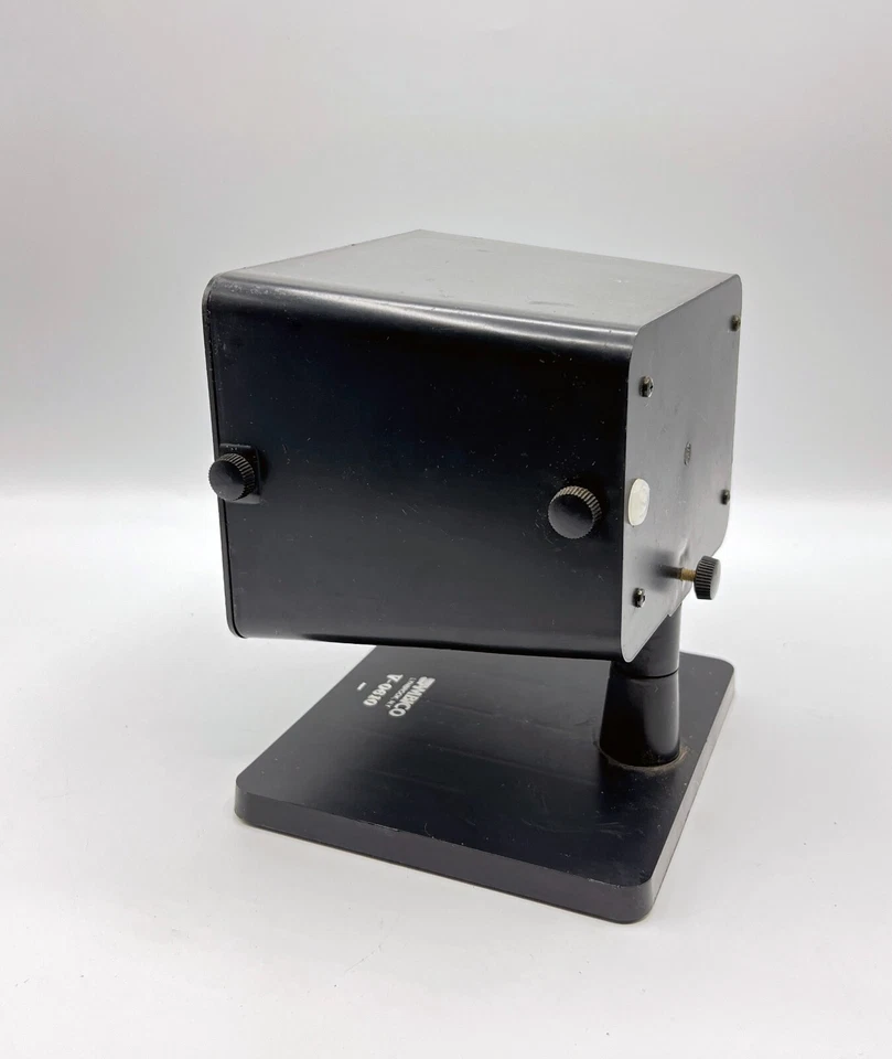 Convertidor de video telecine Ambico vintage - V-0610 - Hecho en Japón Foto 4 de 4