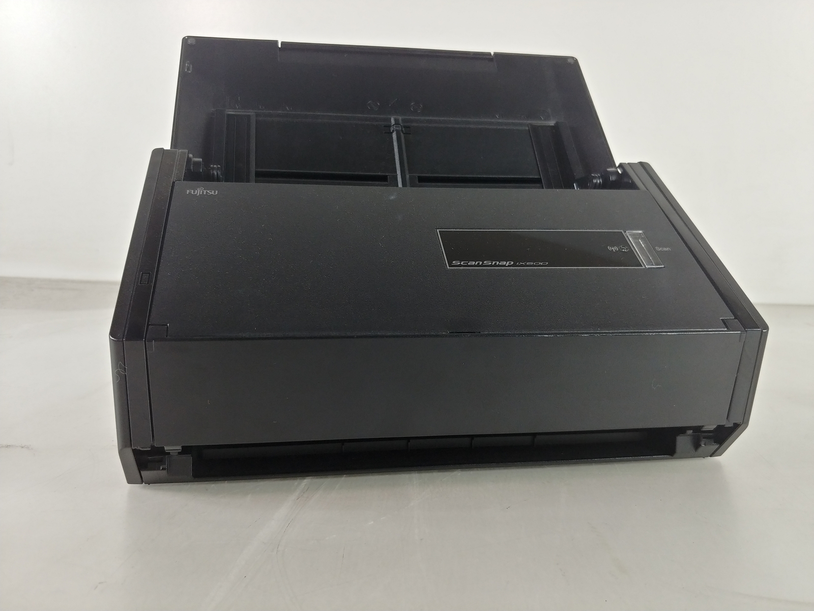 Fujitsu PA03656B305 ScanSnap IX500 USB PassThrough Flatbed Scanner eBay