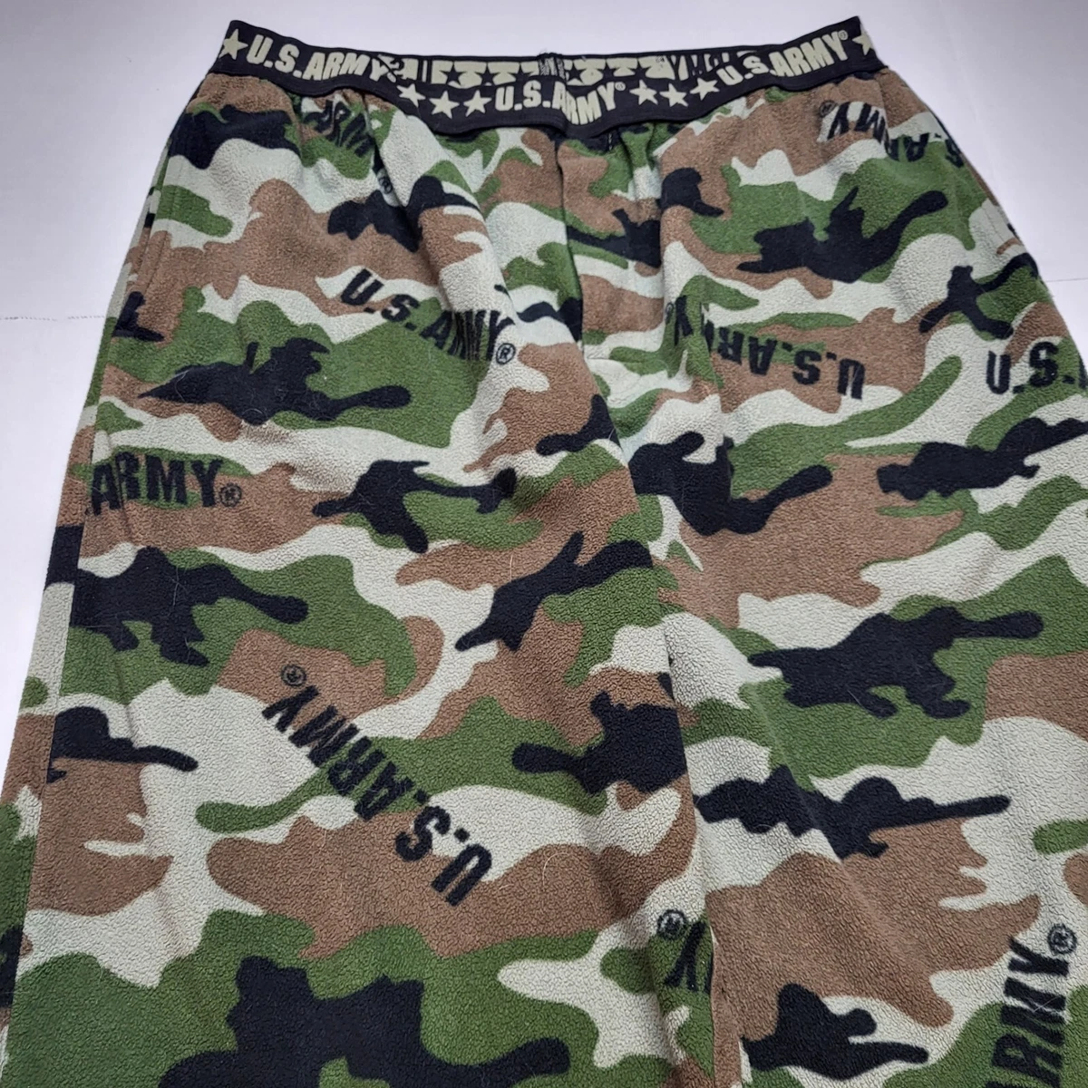 army pajama pants