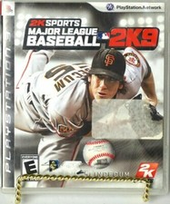 Major League Baseball MLB 2K9 - PS3 Playstation 3 Video Game