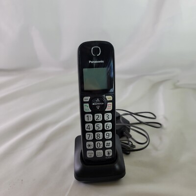 Panasonic pnlc1077 charging base and handset KX-TGDA52 | eBay