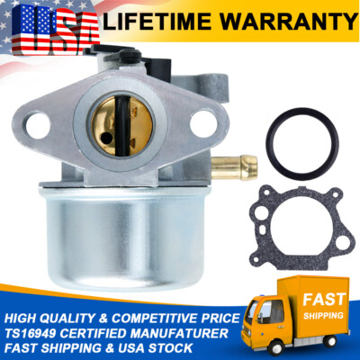 Carburetor For Troy-Bilt Briggs Stratton 675 725ex 875 Series TB280 TB230 190cc