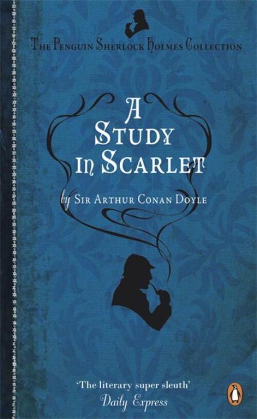 Thumbnail - A Study In Scarlet | Arthur Conan Doyle | Taschenbuch | 162 S. |